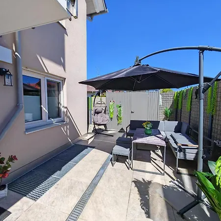 High Mountain Apartman Brunnthal